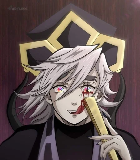 аниме мультфильм иллюстрация