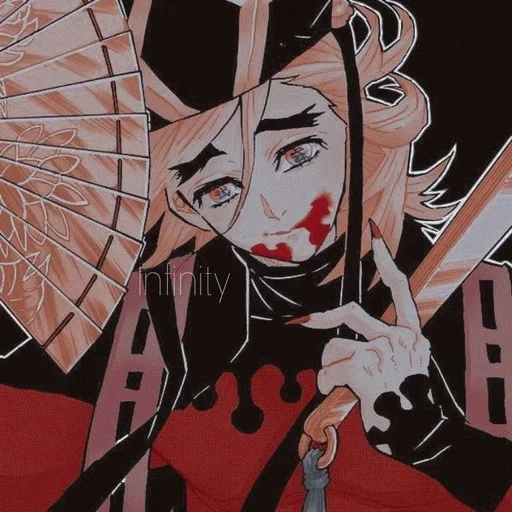 аниме иллюстрация живопись