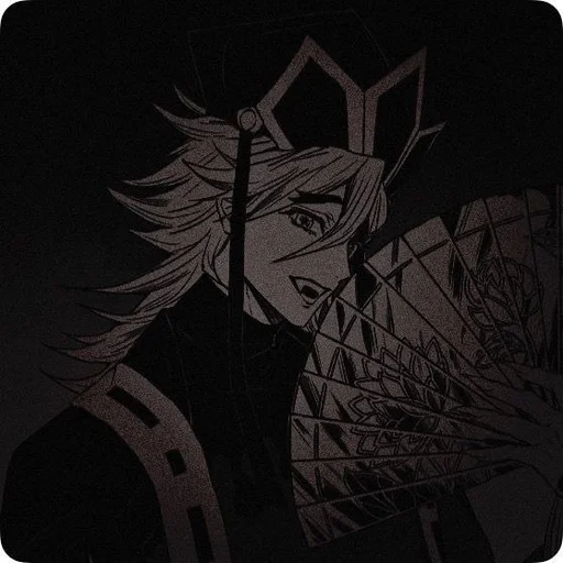 иллюстрация аниме рисование