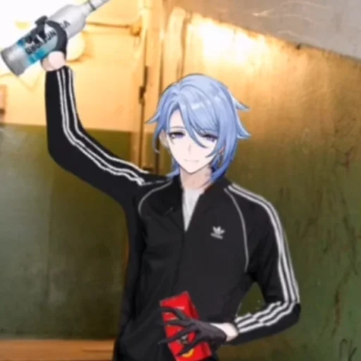 Sticker Вашей маме зять не нужен - 8