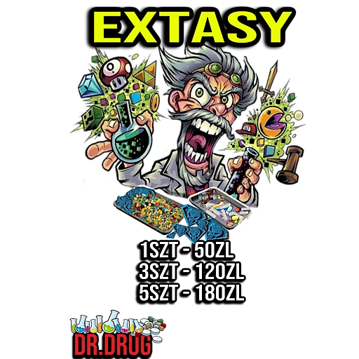 Sticker Dr.DrugPackByKrakeN - 4