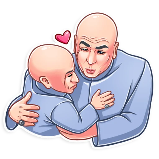 cartoon human face drawing