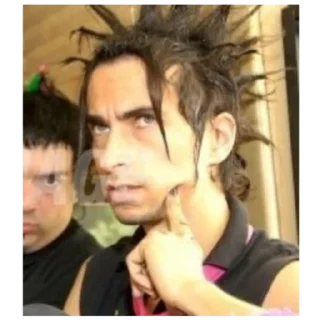 Стикер Жимка - 5