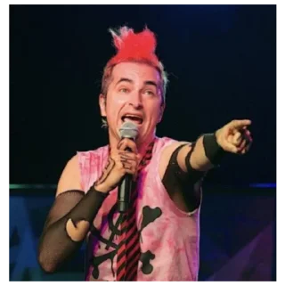 Стикер Жимка - 11