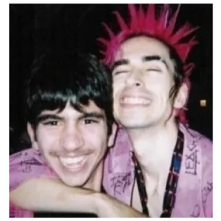 Стикер Жимка - 10