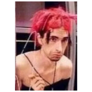 Стикер Жимка - 8