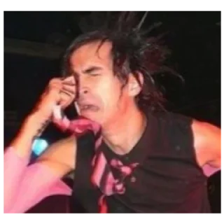 Стикер Жимка - 1