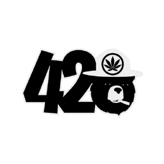 Стикер @OutDr растим на улице) - 5