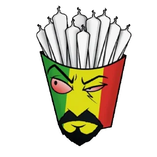 Стикер @OutDr растим на улице) - 11