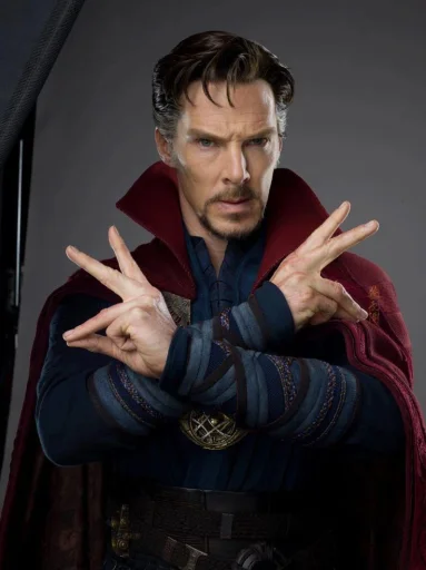 Sticker Dr_Strange859_by_TgEmodziBot - 1