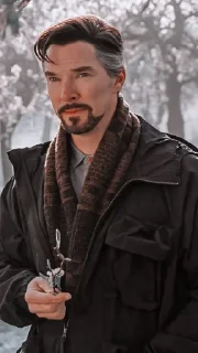 Sticker Доктор Стрендж @Marvel_Stickers859 @TgEmodziBot - 6