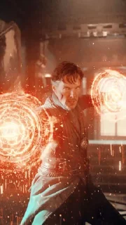 Sticker Доктор Стрендж @Marvel_Stickers859 @TgEmodziBot - 5