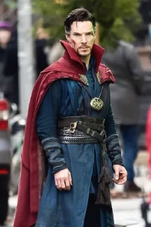 Sticker Доктор Стрендж @Marvel_Stickers859 @TgEmodziBot - 2