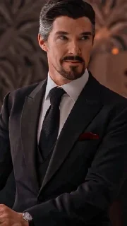 Sticker Доктор Стрендж @Marvel_Stickers859 @TgEmodziBot - 7