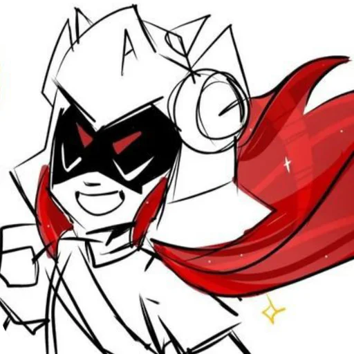 Стикер Draco331 - 1