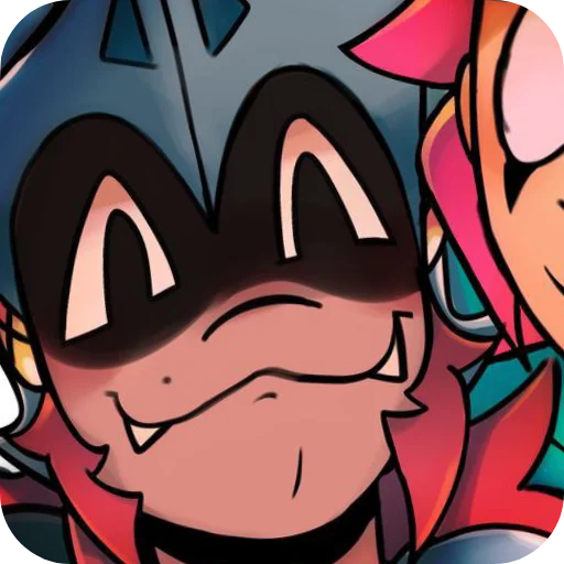 Стикер Draco331 - 1