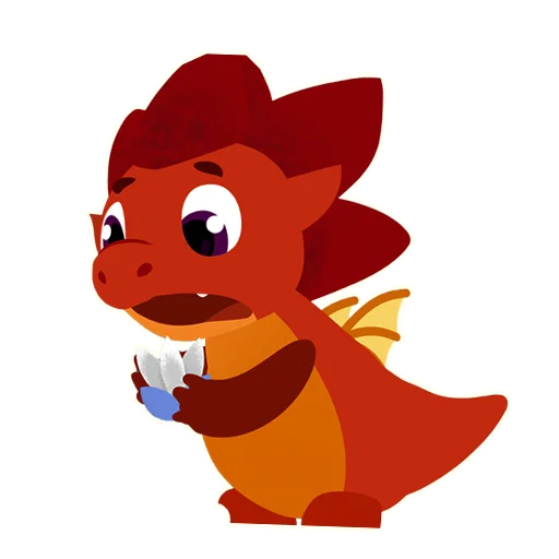 Sticker Dracosha_tosha - 1