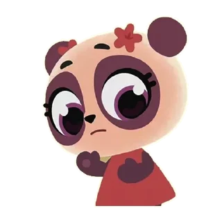 Стикер Дракоша Тоша :: @animesticks - 0