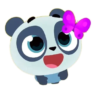 Стикер Дракоша Тоша :: @animesticks - 3