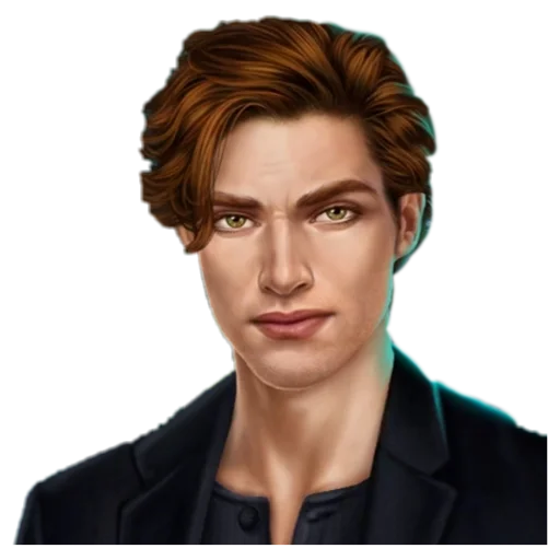 человеческое лицо скриншот бровь