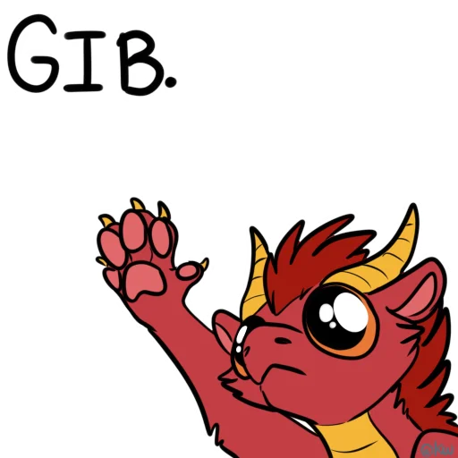 Sticker DraegonisByFelisRandomis - 1