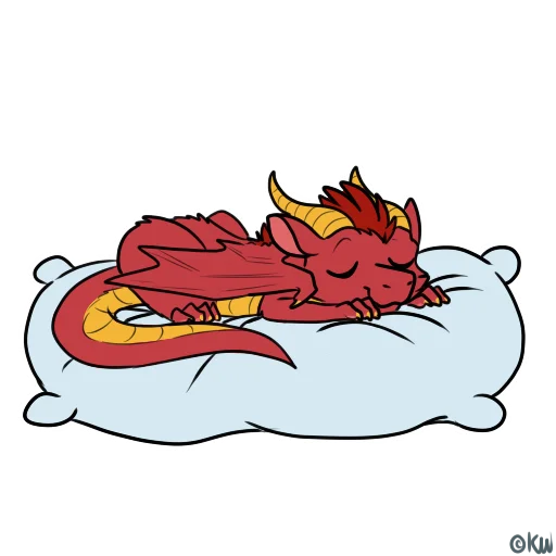 Sticker DraegonisByFelisRandomis - 1