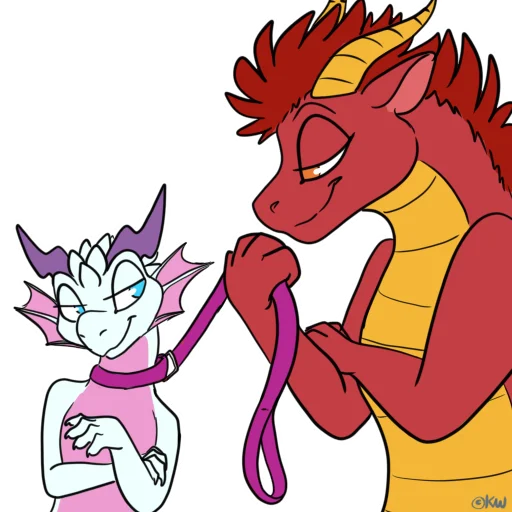 Sticker DraegonisByFelisRandomis - 1