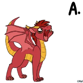 Sticker DraegonisByFelisRandomis - 10