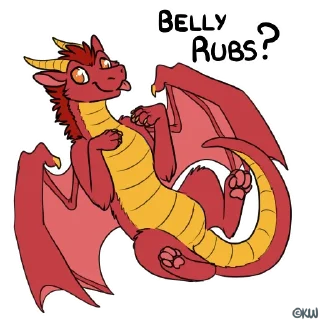 Sticker DraegonisByFelisRandomis - 2