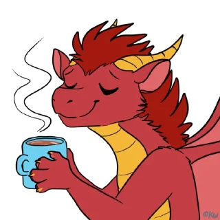 Sticker DraegonisByFelisRandomis - 5