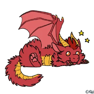 Sticker DraegonisByFelisRandomis - 8