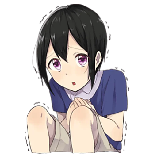 Sticker Драг-кун @nyasticks - 6