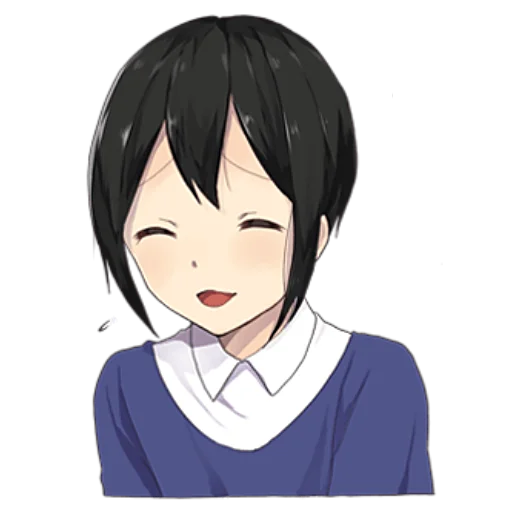 Sticker Драг-кун @nyasticks - 3