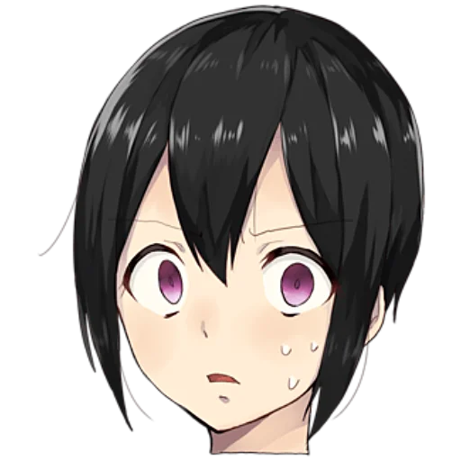 Sticker Драг-кун @nyasticks - 1