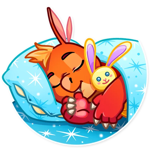 Стикер Drago - 1