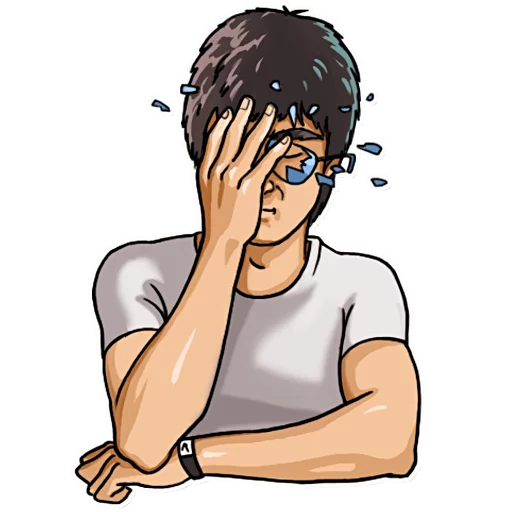 human face art sketch