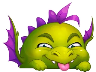 Sticker DRAGON MACHINES - 10