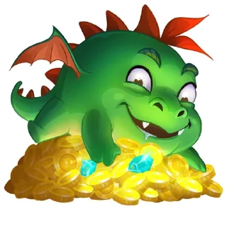 Sticker DRAGON MACHINES - 9