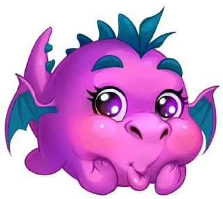 Sticker DRAGON MACHINES - 5