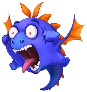 Sticker DRAGON MACHINES - 0