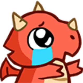 Sticker Dragon Lair - 6