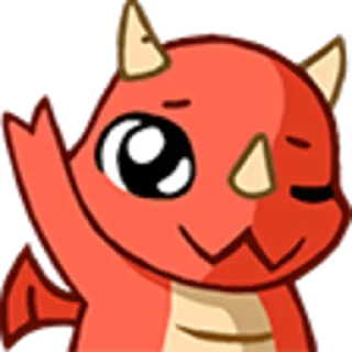 Sticker Dragon Lair - 4