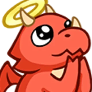 Sticker Dragon Lair - 5