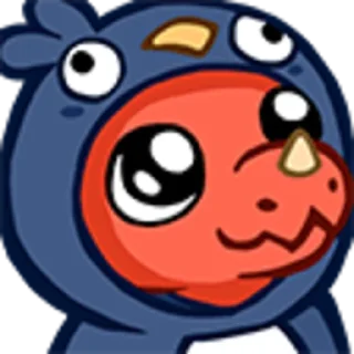 Sticker Dragon Lair - 8