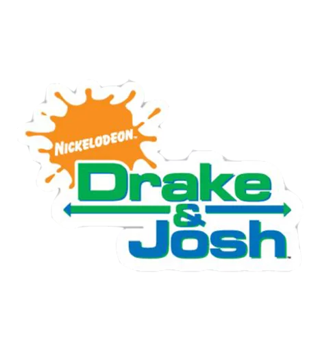 Стикер Drake&Josh - 11