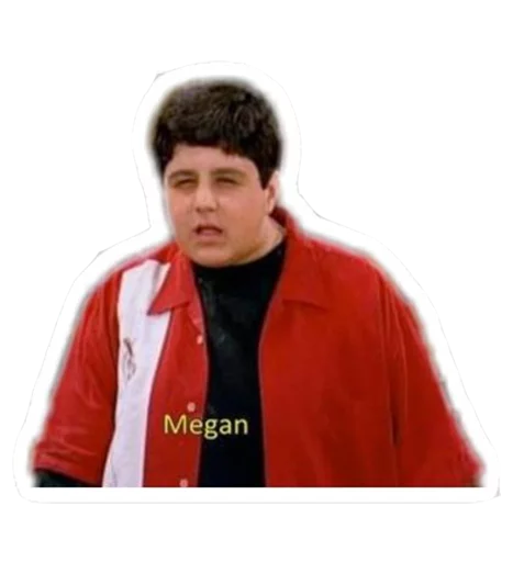 Стикер Drake&Josh - 9