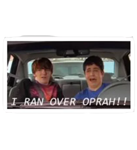 Стикер Drake&Josh - 2