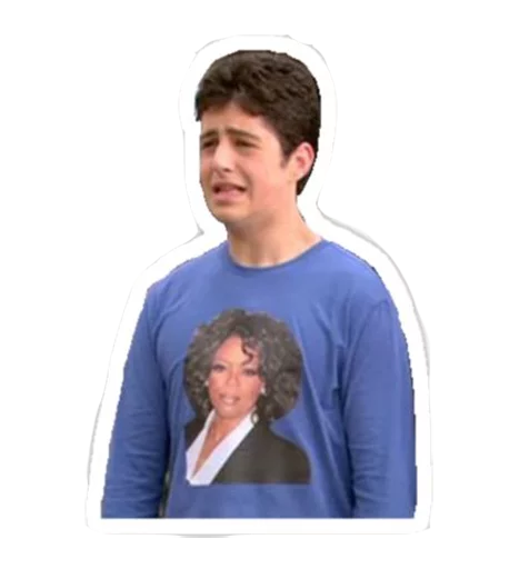 Стикер Drake&Josh - 1
