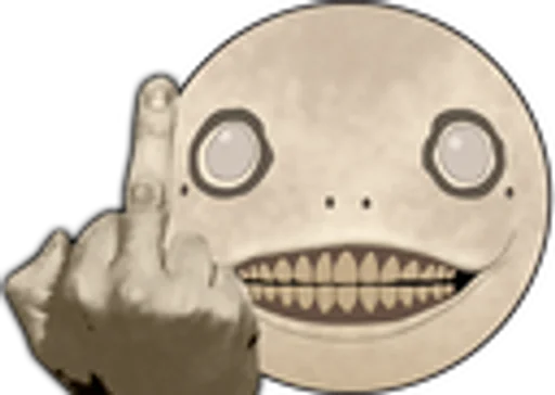 Sticker DrakeNierDiscord - 1