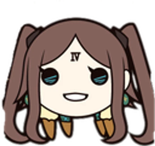 Sticker DrakeNierDiscord - 1